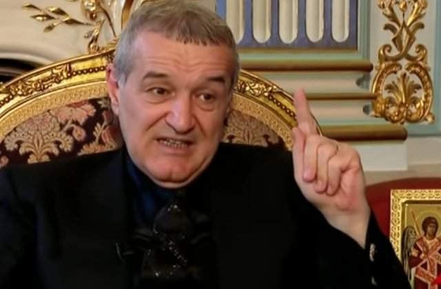 Gigi Becali, urmarit penal pentru spalare de bani: "Bai, suntem in post, da? Voi credeti ca dracii stau?"
