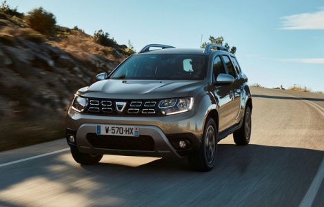 Inmatricularile Dacia in Europa au crescut cu aproape 8% in luna octombrie: peste 40.600 de unitati si cota de piata de 3.3%