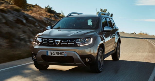 Inmatricularile Dacia in Europa au crescut cu aproape 8% in luna octombrie: peste 40.600 de unitati si cota de piata de 3.3%