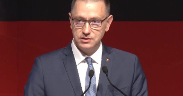 Fifor: Putem avea o Romanie condusa de un presedinte viu, autentic, sau condusa de o poza, de un robot