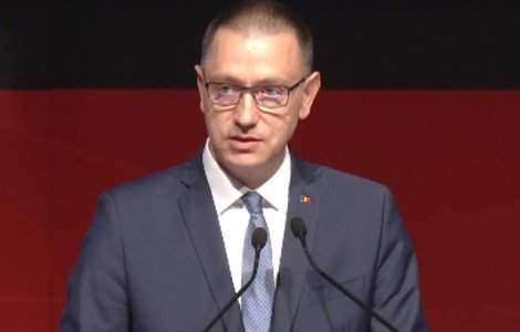 Fifor: Putem avea o Romanie condusa de un presedinte viu, autentic, sau condusa de o poza, de un robot