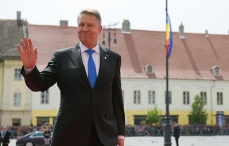 Iohannis: Nu am renegat niciodata apartenenta mea etnica - sunt etnic german, dar sunt cetatean roman 100%