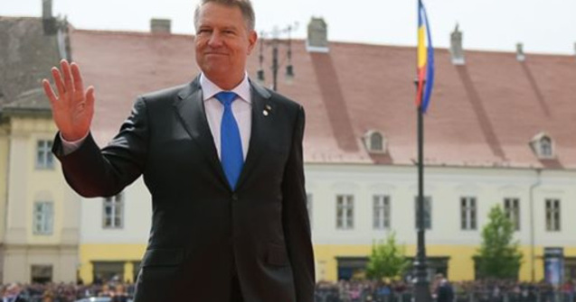 Iohannis: Nu am renegat niciodata apartenenta mea etnica - sunt etnic german, dar sunt cetatean roman 100%