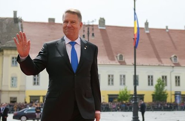 Iohannis: Nu am renegat niciodata apartenenta mea etnica - sunt etnic german, dar sunt cetatean roman 100%