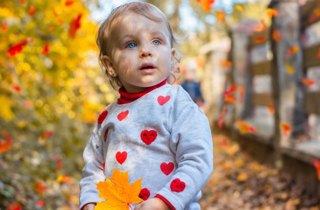 Palatul Cotroceni, iluminat in albastru de Ziua Internationala a Drepturilor Copilului
