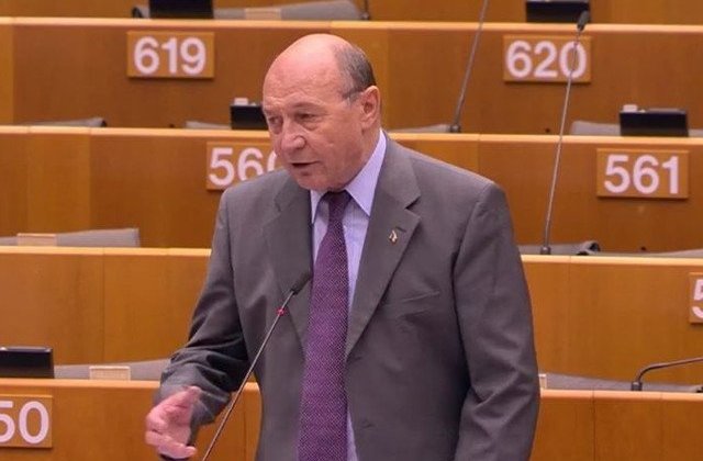 Basescu: Avem nevoie urgenta de o Europa mai puternica si unita/ VIDEO