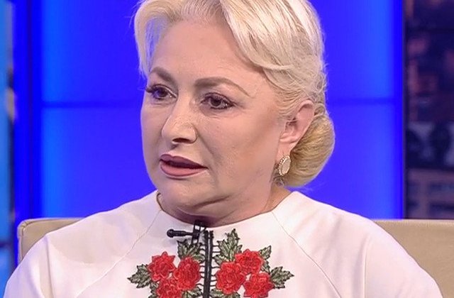 Dancila: Apelativul "astia" a fost folosit anterior de presedintele Iohannis in declaratiile publice, facand referire la "pesedisti"