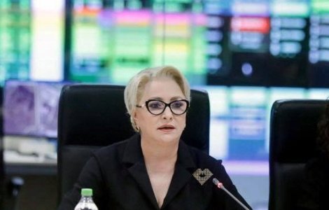 Dancila: In 9 ani, cat am fost europarlamentar, nu am avut translator cu mine