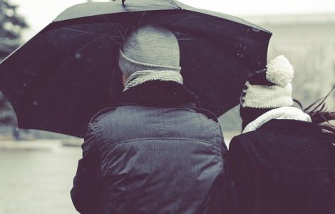 Vremea se raceste semnificativ in Capitala