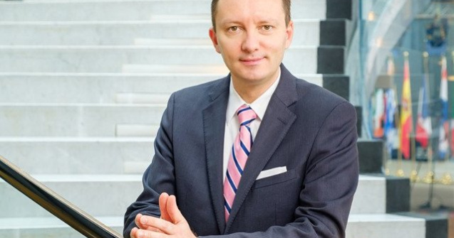 Siegfried Muresan a fost ales vicepresedinte al Partidului Popular European