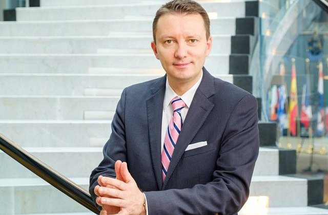 Siegfried Muresan a fost ales vicepresedinte al Partidului Popular European