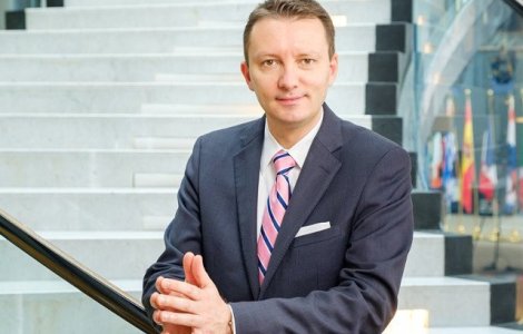 Siegfried Muresan a fost ales vicepresedinte al Partidului Popular European