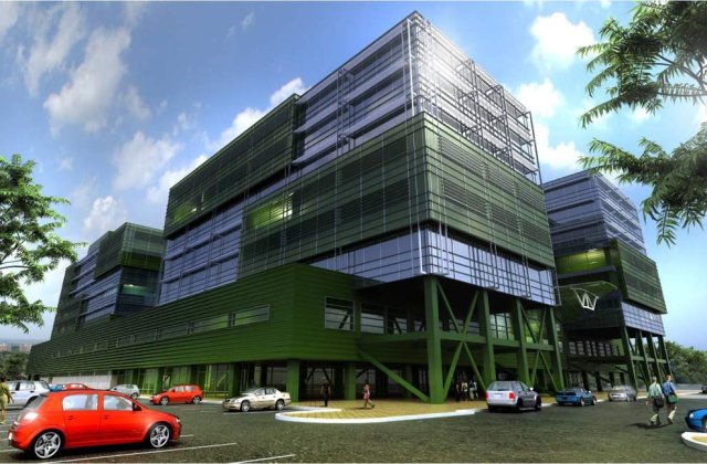 Intesa SanPaolo pre-inchiriaza 9.500 mp de birouri in Brasov