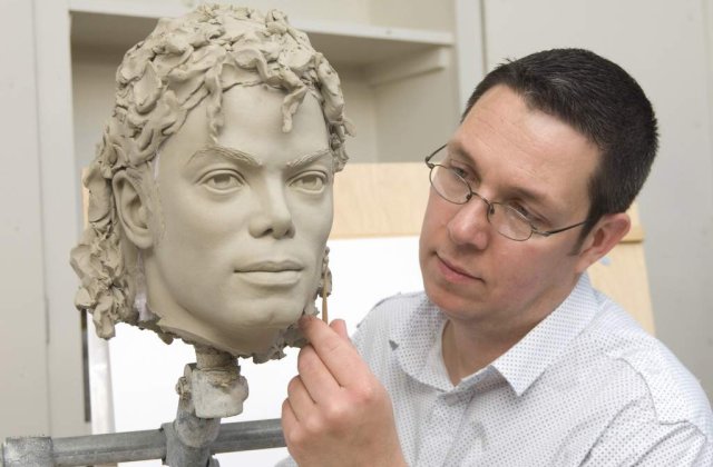 Michael Jackson, &#39;tras in ceara&#39;