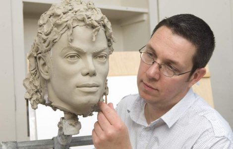 Michael Jackson, 'tras in ceara'