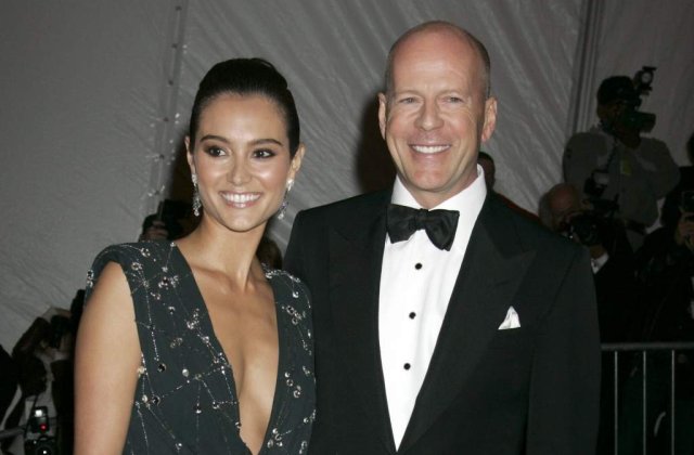Bruce Willis: &#39;Cred in iubire din nou&#39;