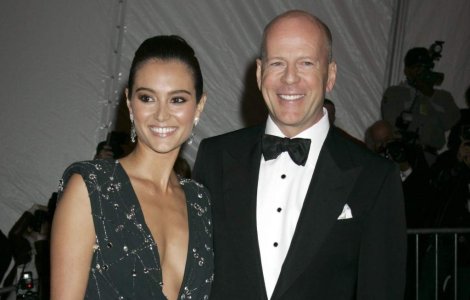 Bruce Willis: 'Cred in iubire din nou'