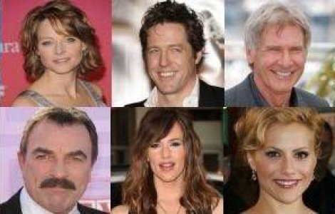 Top: Orase-fabrica de vedete