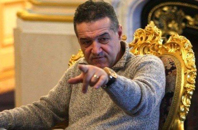 Becali candideaza la parlamentare pe listele PNL