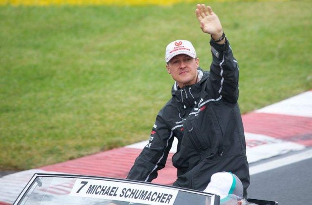 Schumacher stie cine va castiga titlul mondial in Formula 1