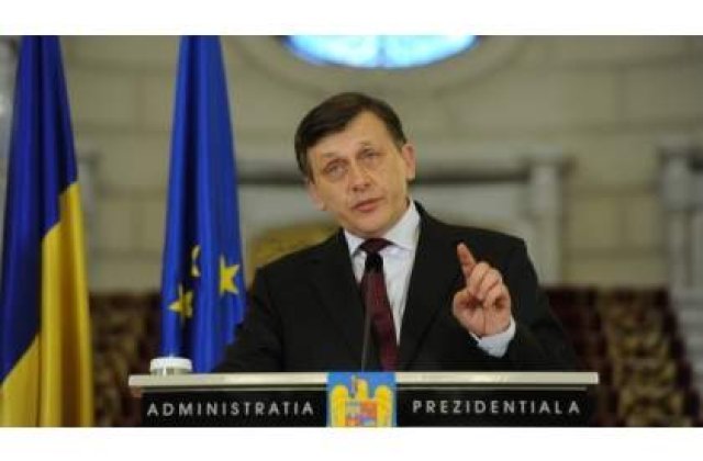 Madalin Voicu nu crede ca Antonescu mai este o varianta pentru prezidentiale