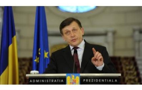 Madalin Voicu nu crede ca Antonescu mai este o varianta pentru prezidentiale