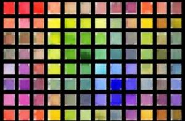 Cele mai populare culori de masini pe glob