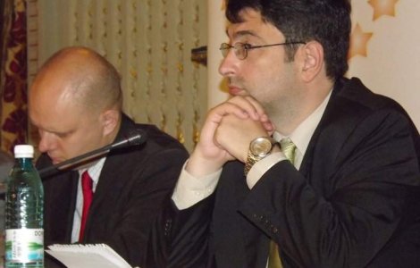 Oltean regreta ca Voinescu nu mai candideaza: E o pierdere pentru PDL