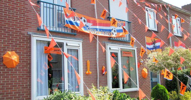 Olandezii s-au speriat de nationala Romaniei