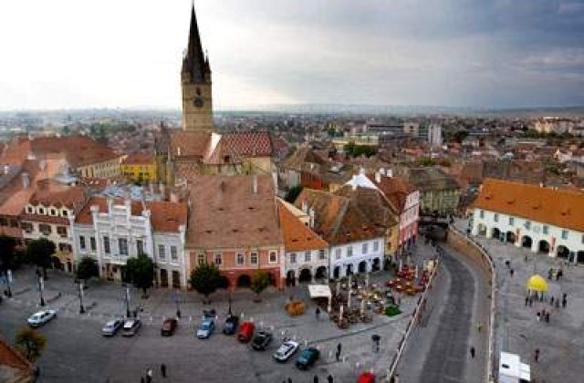 Sibiu, in topul Forbes al celor mai idilice locuri din Europa