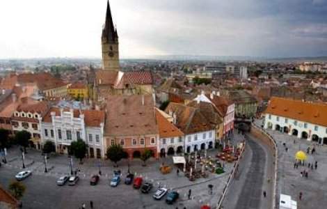 Sibiu, in topul Forbes al celor mai idilice locuri din Europa