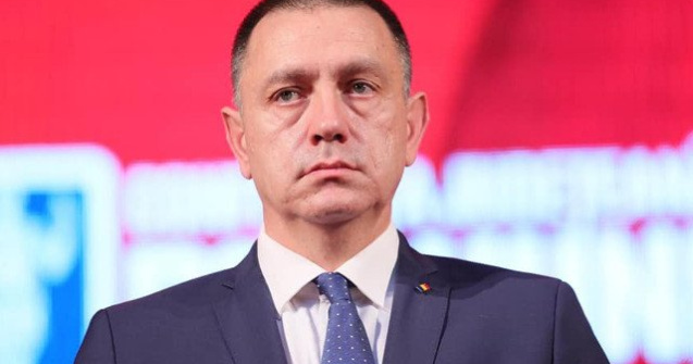 Fifor: O votez din toata inima pe Viorica Dancila ca sa readuca unirea si armonia intre noi romanii