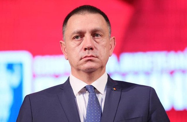 Fifor: O votez din toata inima pe Viorica Dancila ca sa readuca unirea si armonia intre noi romanii