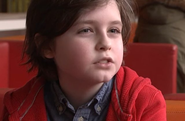 Un baietel de 9 ani, pe cale sa devina cel mai tanar absolvent de universitate din lume/ VIDEO
