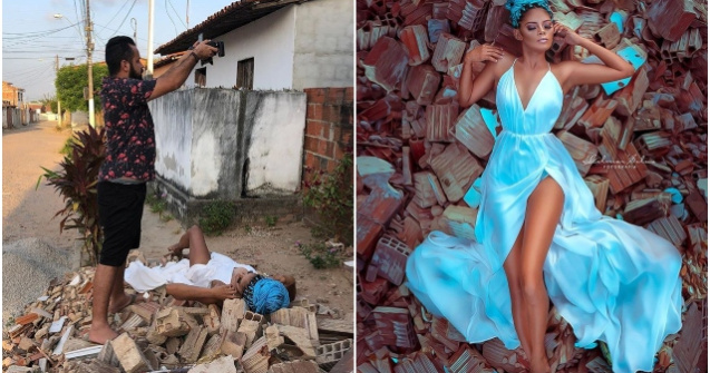  Top  Rezultatele sunt incredibile: 10+ secrete din culisele unei sedinte foto realizate in locuri obisnuite