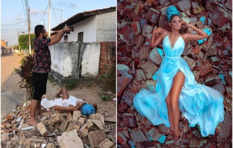  Top  Rezultatele sunt incredibile: 10+ secrete din culisele unei sedinte foto realizate in locuri obisnuite