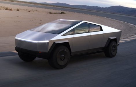 Tesla prezinta Cybertruck: pick-up electric cu capacitate de incarcare de 1.6 tone, autonomie de pana la 800 de kilometri si tractiune integrala