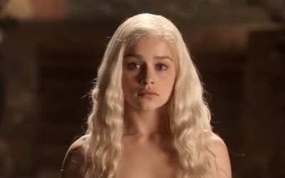 Emilia Clarke spune ca...