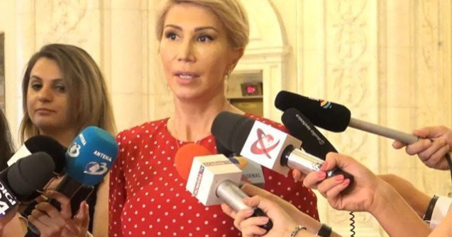 Turcan: Dancila poate sa isi tina pentru ea cele trei daruri, ca simbol a ceea ce nu a facut intr-o cariera politica dezastruoasa