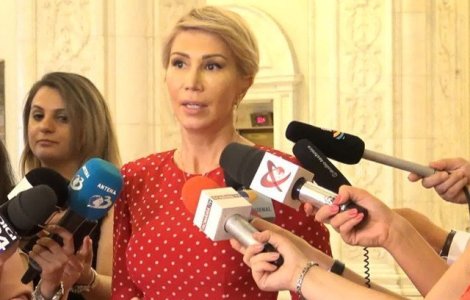 Turcan: Dancila poate sa isi tina pentru ea cele trei daruri, ca simbol a ceea ce nu a facut intr-o cariera politica dezastruoasa