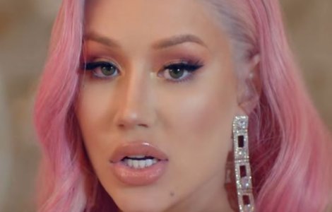 Bijuterii in valoare de 366.000 de dolari, furate din locuinta cantaretei Iggy Azalea