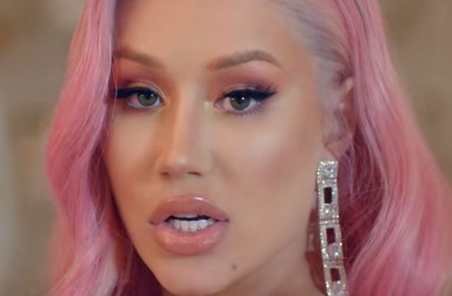 Bijuterii in valoare de 366.000 de dolari, furate din locuinta cantaretei Iggy Azalea