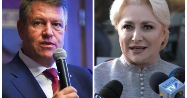 EXIT POLL: Klaus Iohannis obtine fara efort un nou mandat. Viorica Dancila a obtinut doar 33%