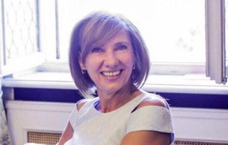 Carmen Iohannis a votat la Sibiu: Nu subestimati ziua de astazi