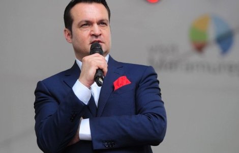 Catalin Chereches: Nu presedintele ne pune painea pe masa, dar presedintele ne-o poate lua/ VIDEO