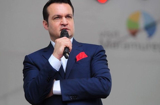 Catalin Chereches: Nu presedintele ne pune painea pe masa, dar presedintele ne-o poate lua/ VIDEO