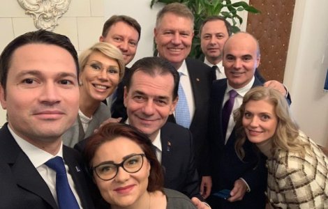 Raluca Turcan: Este o zi mare pentru Romania