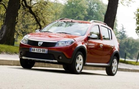 Dacia Stepway, de la 9.200 de euro cu TVA