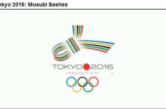 VIDEO: Tokio prezinta oferta pentru JO 2016: Musubi Sashes