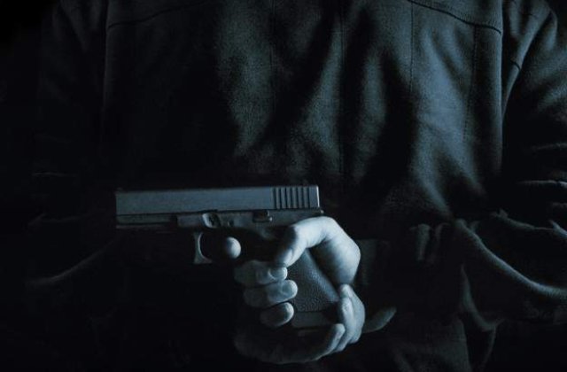 Focuri de arma in Bucuresti